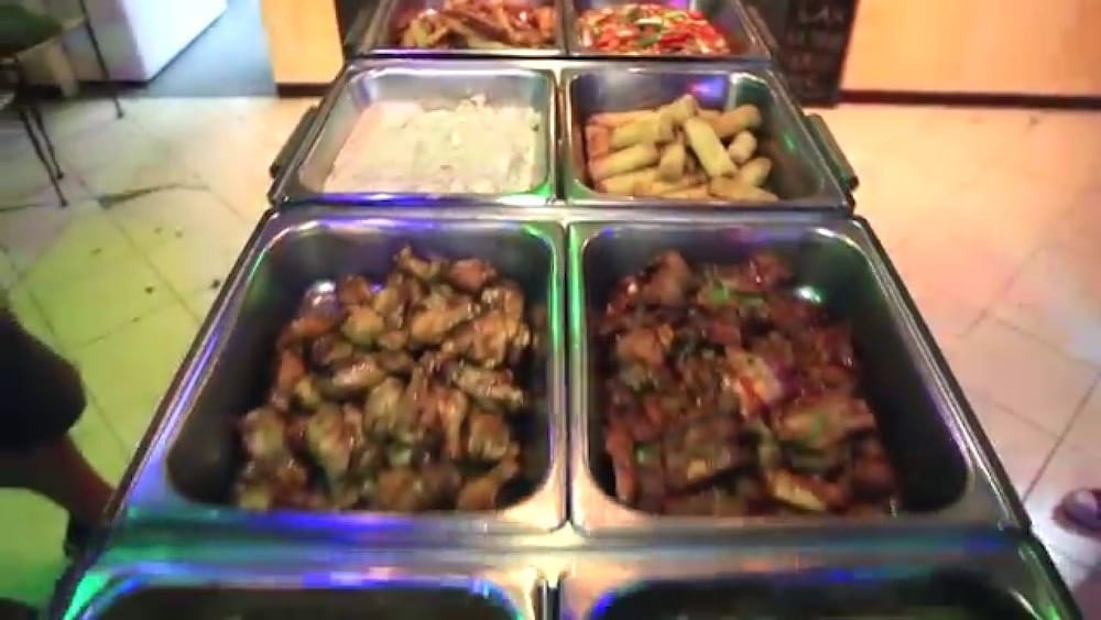 Harrys Hotel Bar & Restaurant 17/45
