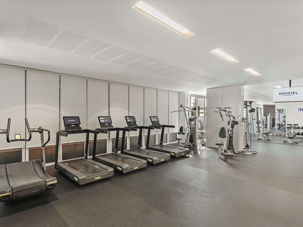 sport facilities