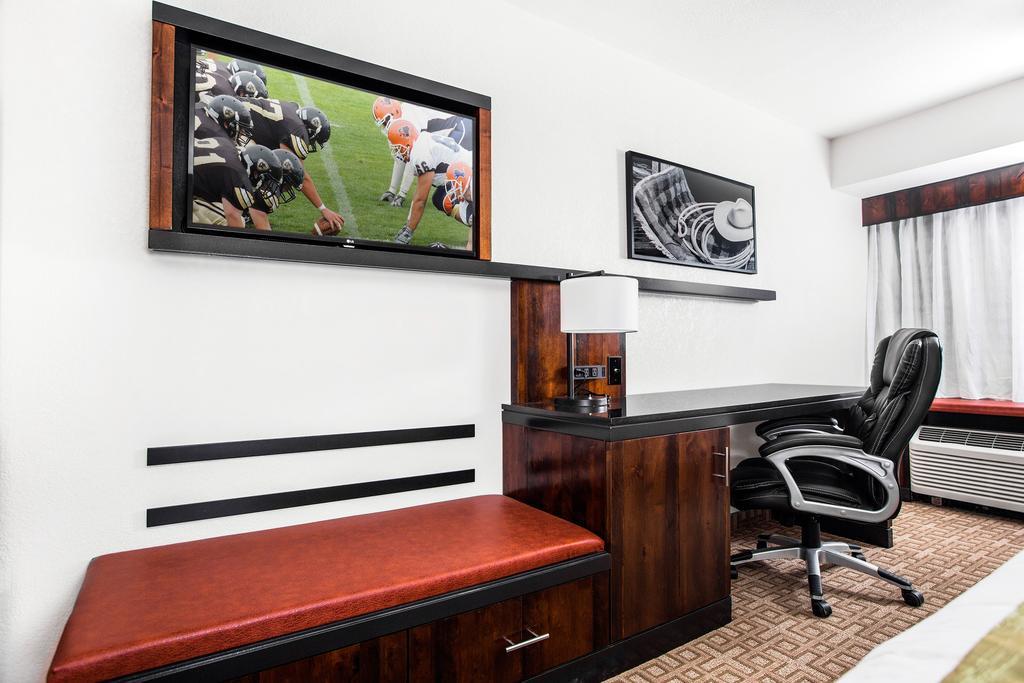 work area