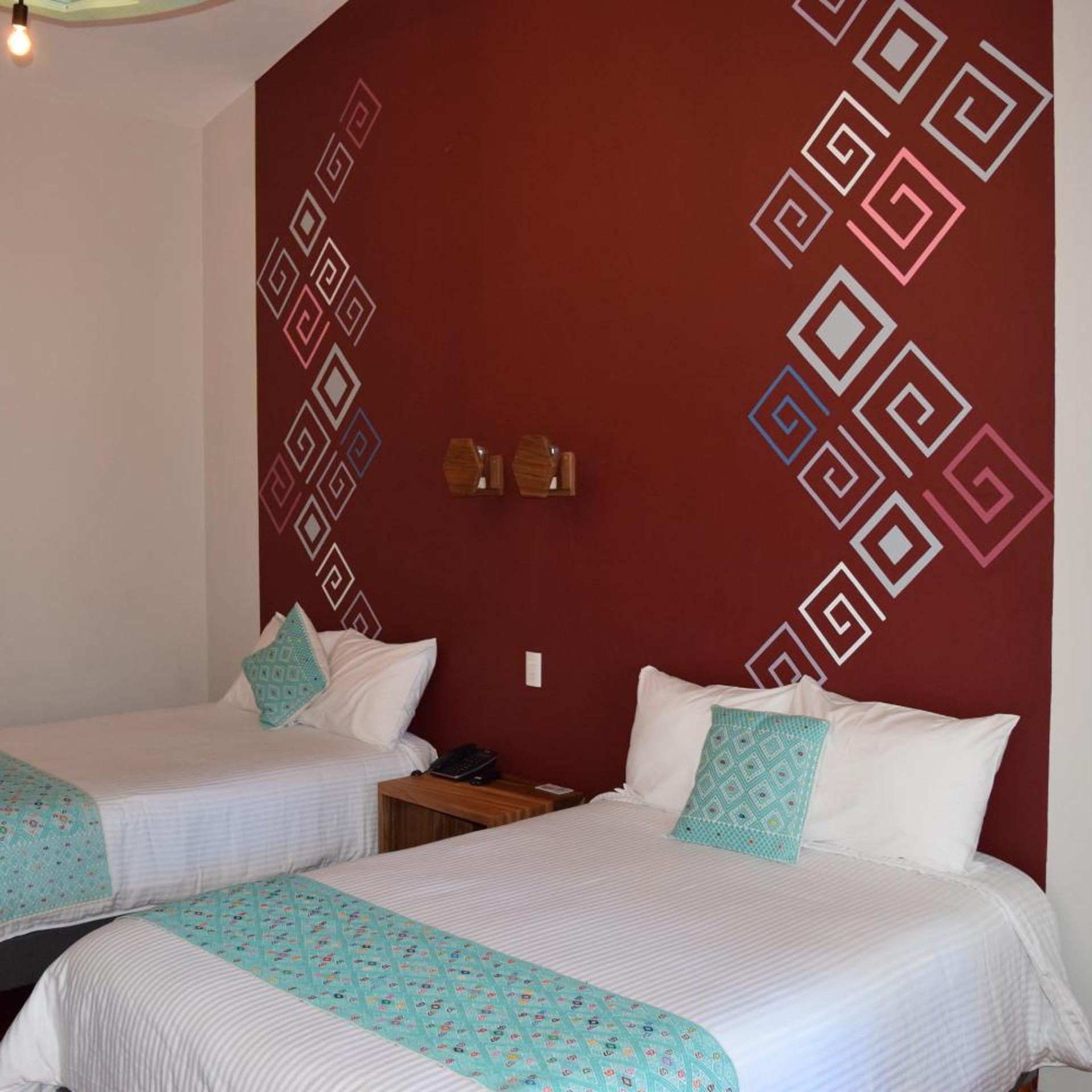 Hotel Gran Barrio 20/50