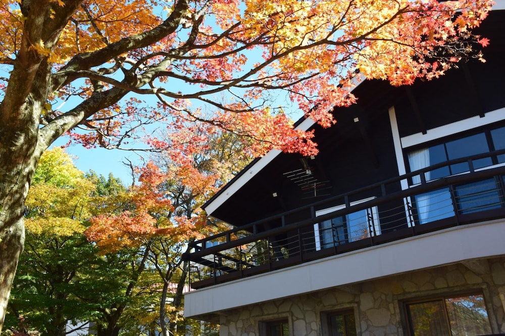 Hotel Daisen Shirogane 11/60