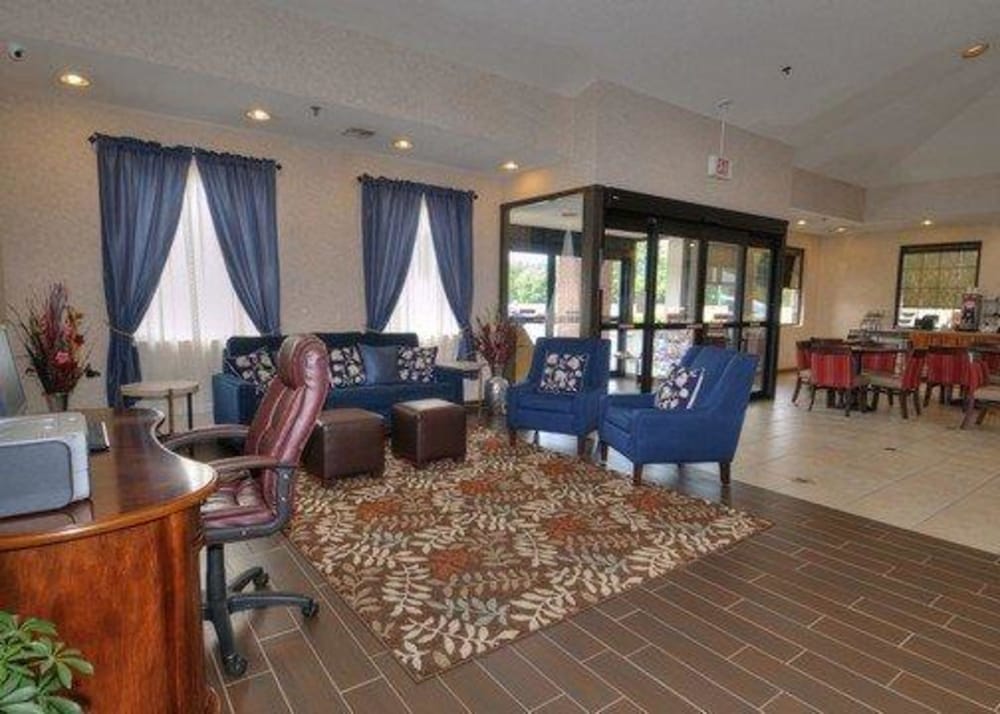 Comfort Inn Marion NC 22/31