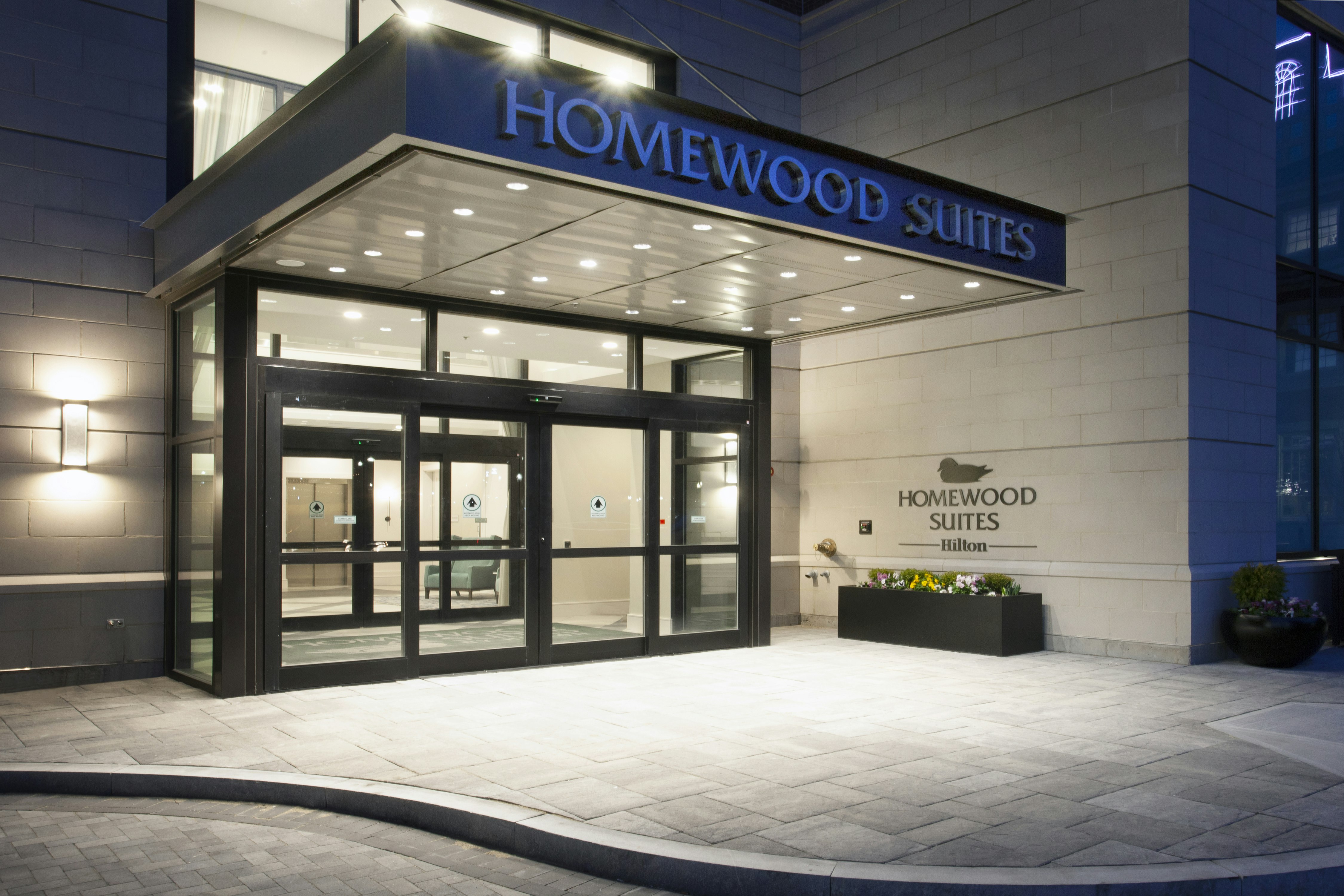 Homewood Suites By Hilton Providence Downtown 55/55