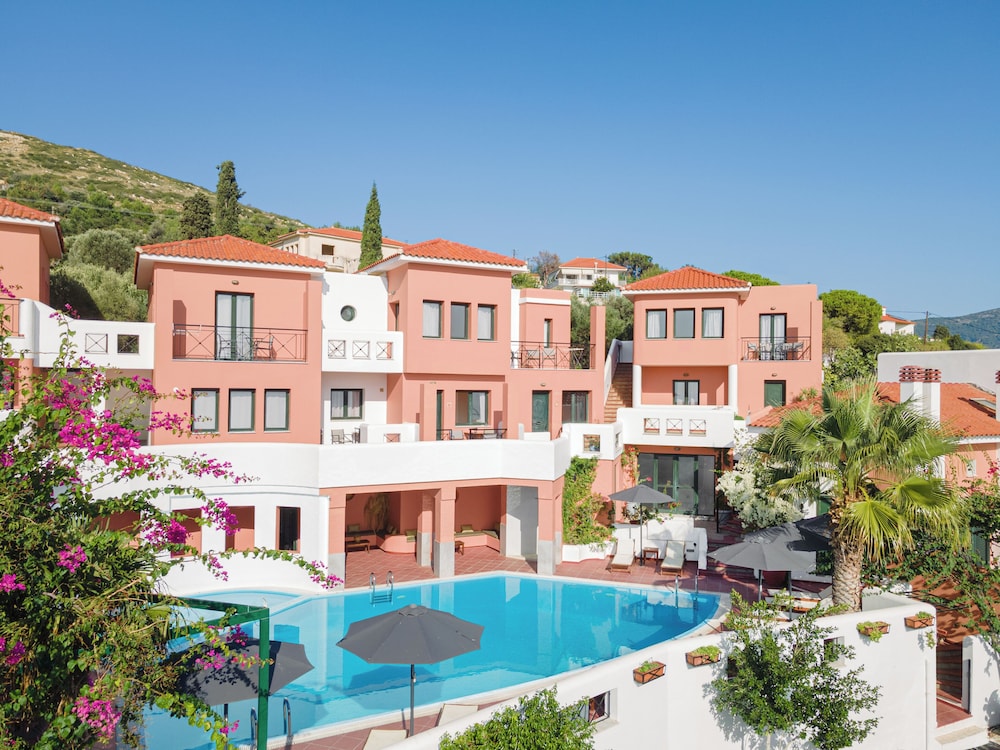 Nisea Hotel Samos 7/106