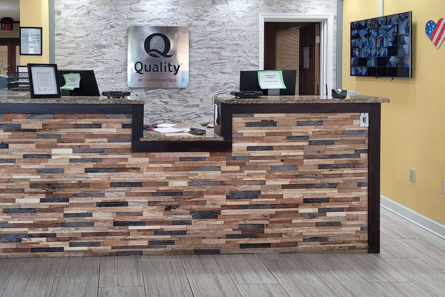 Quality Inn Tifton, GA 5/19