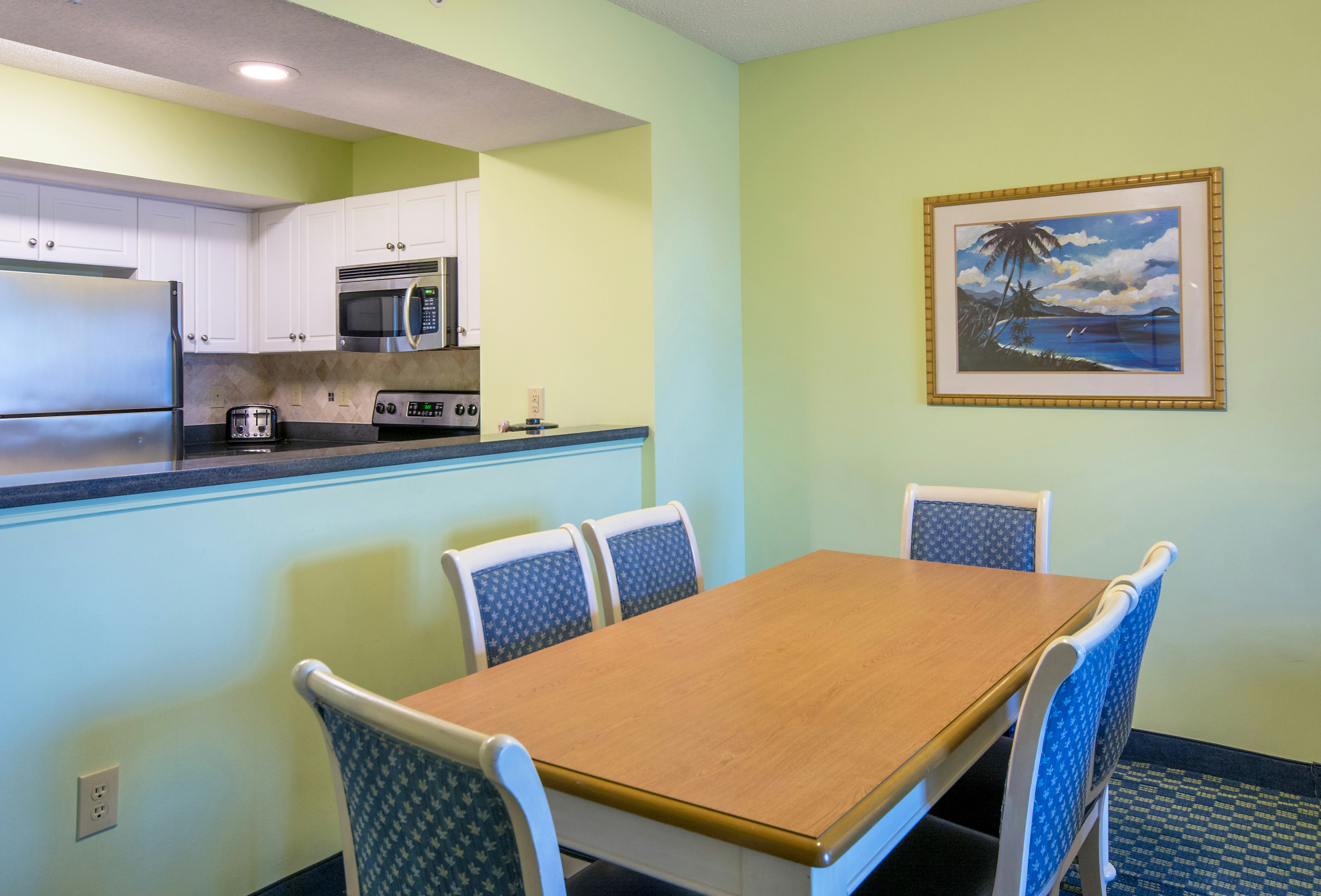 Caribbean Resort Villas 55/75