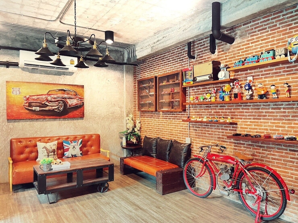 Yotaka The Hostel@Bangkok 44/59