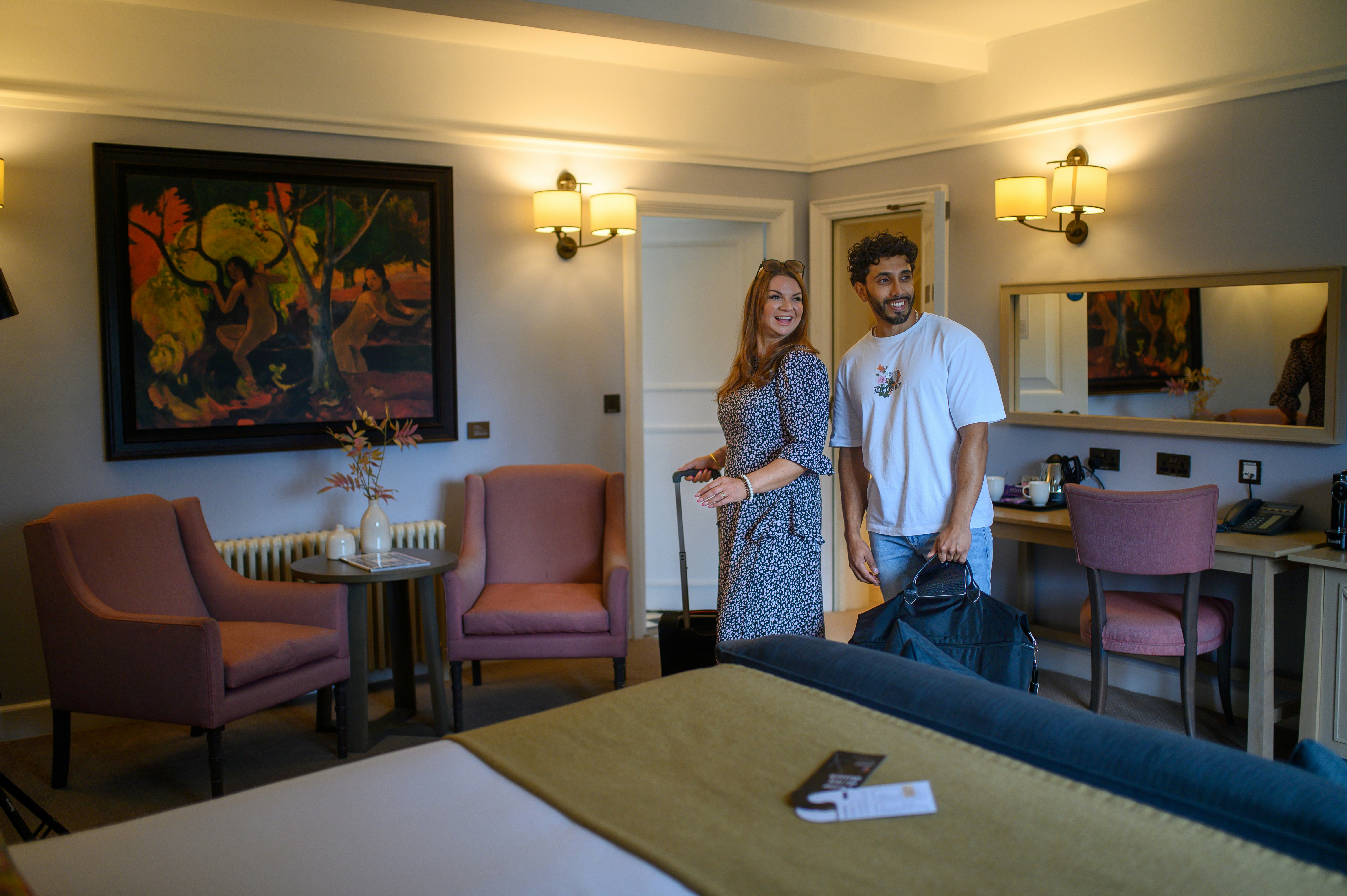 Edgbaston Park Hotel & Conference Centre 42/52