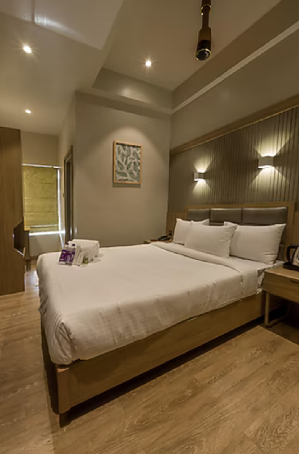 Premium, Double Bed