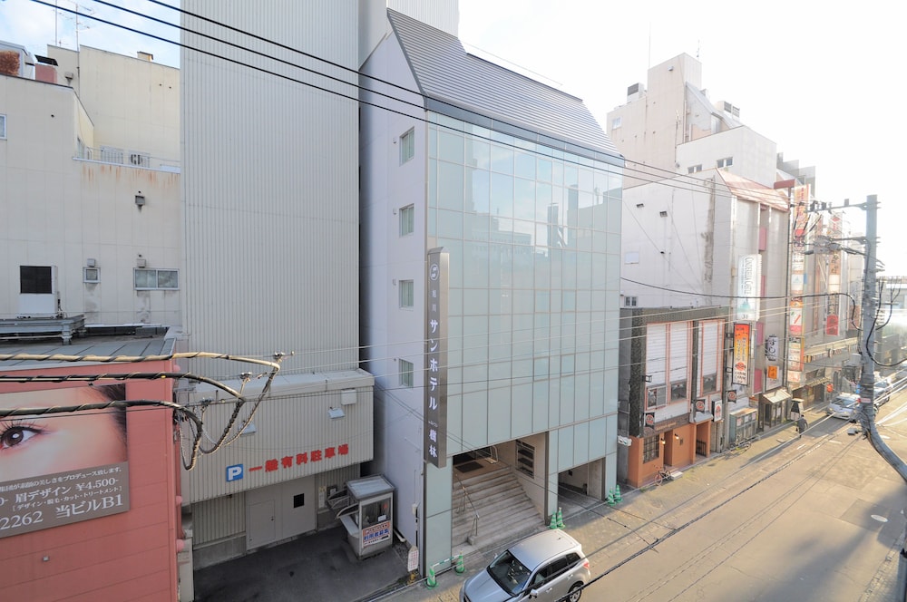 Asahikawa Sun Hotel 47/50