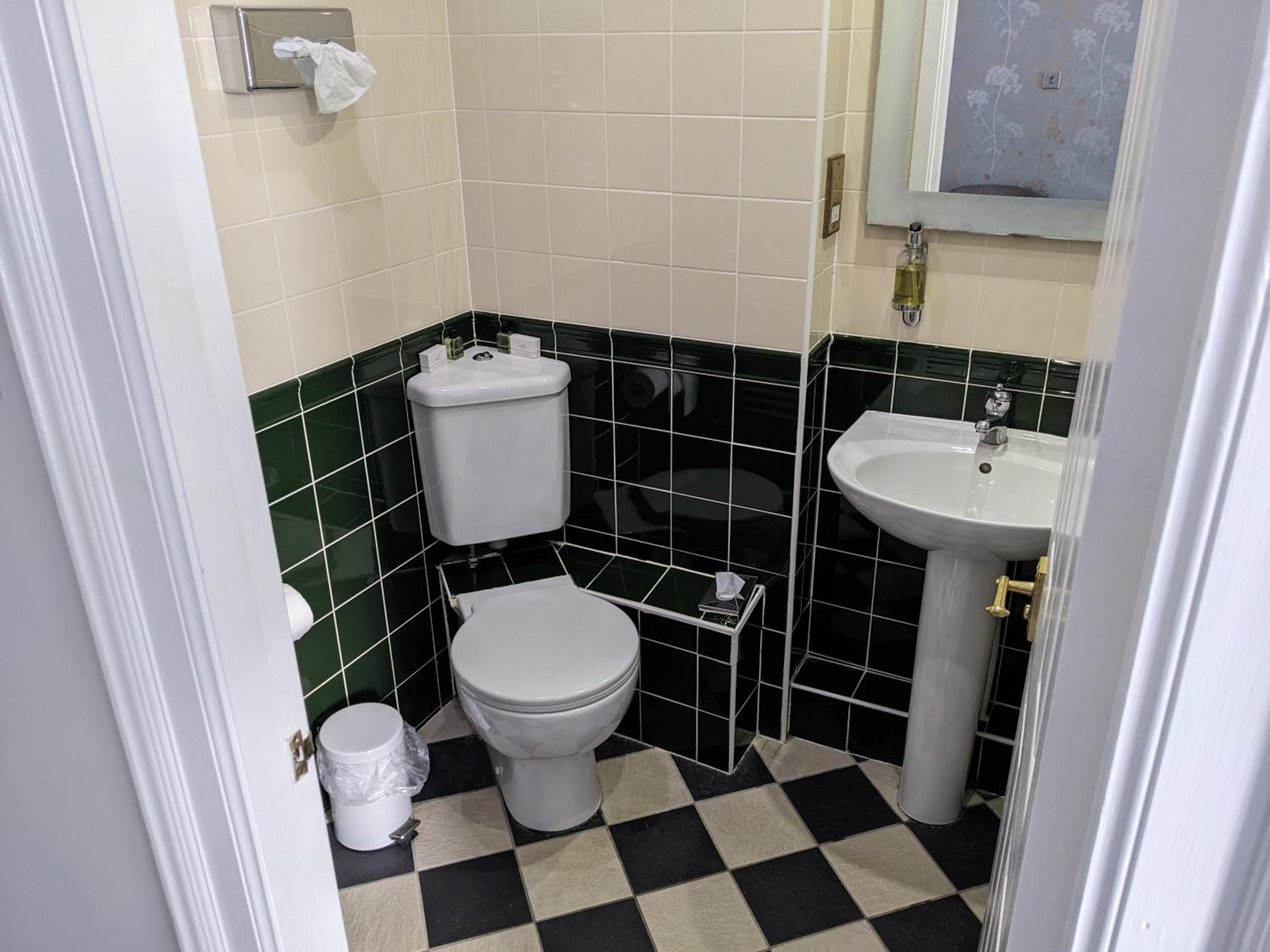غرفة سوبيريور بسرير مزدوج، Maitlandfield House Hotel 9/10