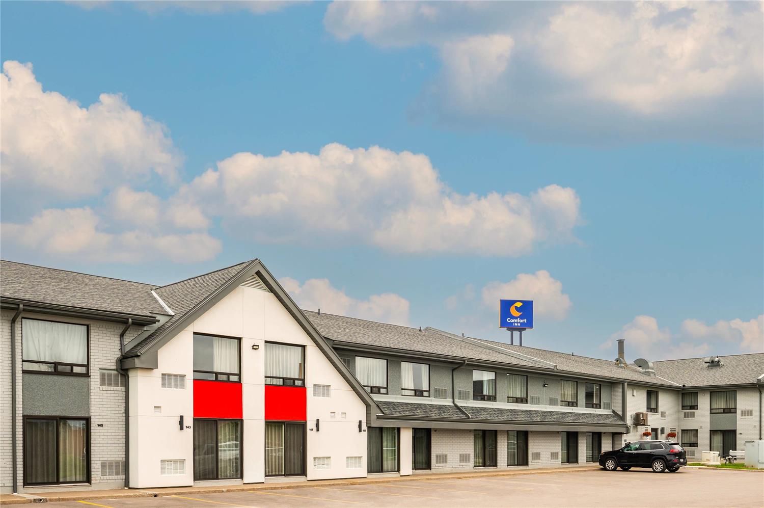 Comfort Inn Moncton Magnetic Hill 1/15