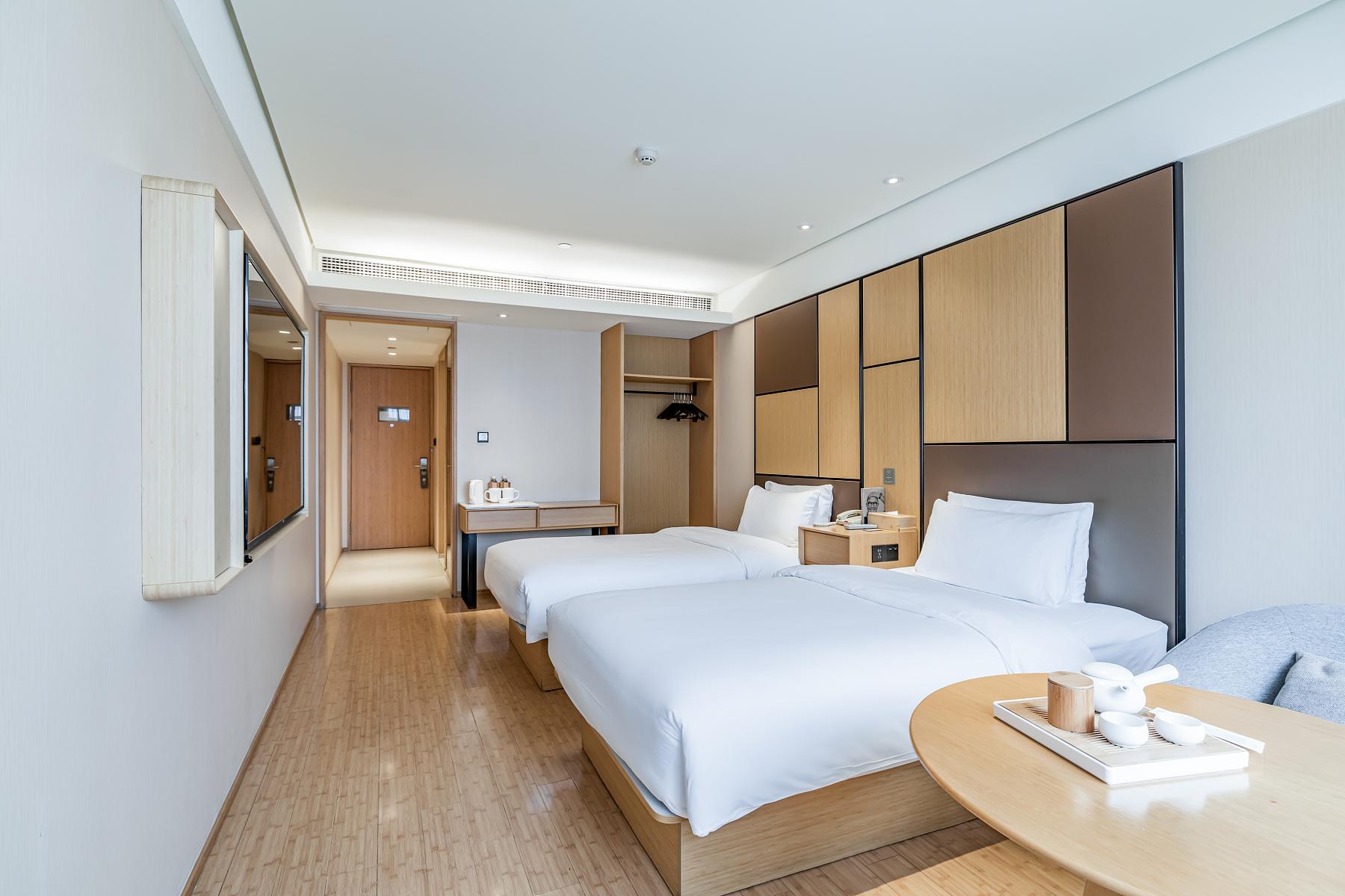 JI Hotel (Nanjing Xinjiekou Central Mall) 15/39