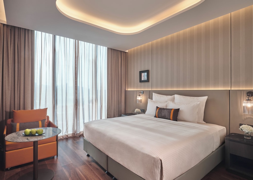 Pullman Singapore Hill Street 14/50