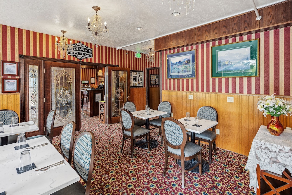 Hotel Seward 52/61