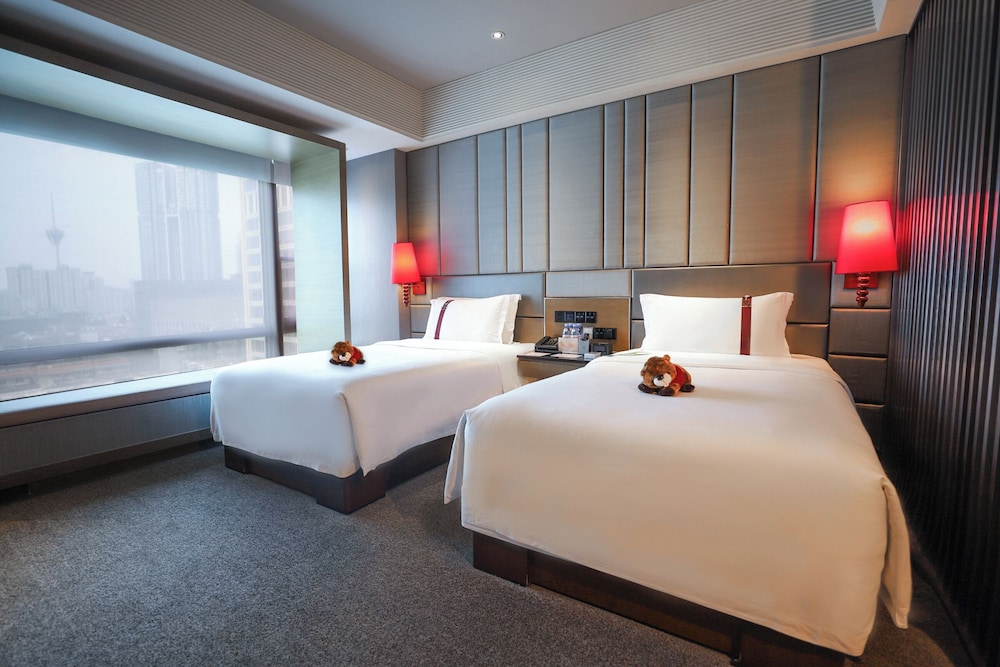 Rhombus Park Aura Chengdu Hotel 19/68