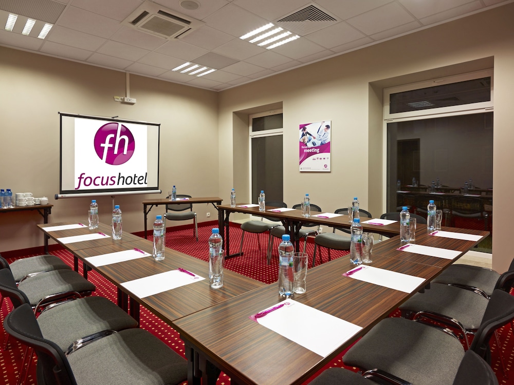 Focus Katowice Chorzow 38/56