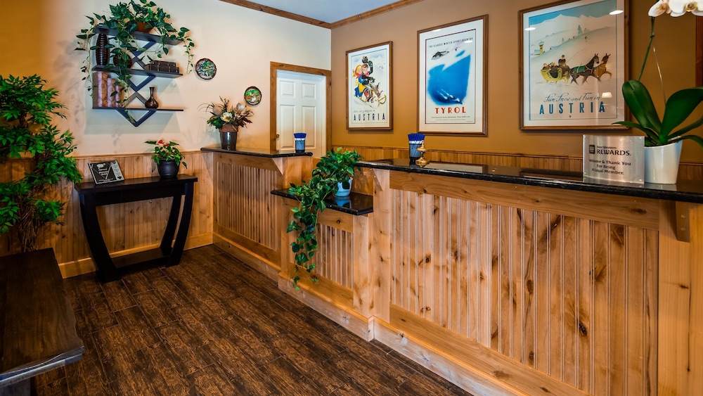 Best Western Tyrolean Lodge 10/68