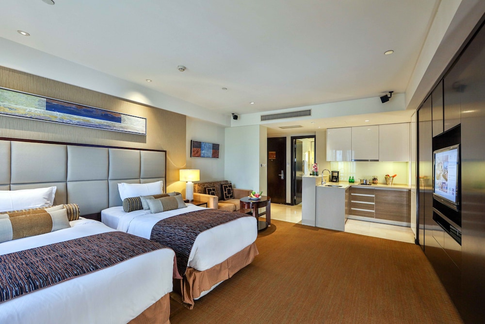 Room at Oakwood Residence Hangzhou, HANGZHOU