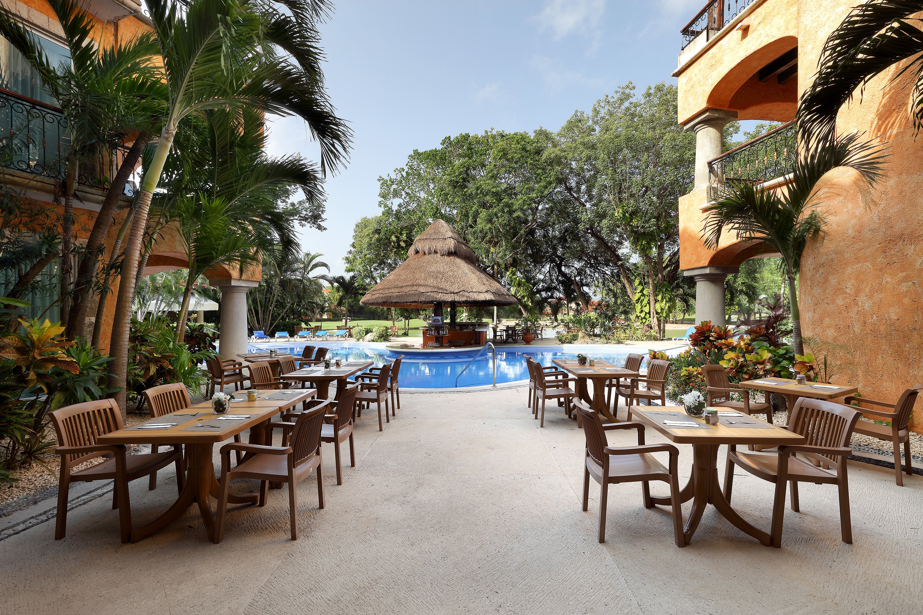 Eurostars Hacienda Vista Real 38/50