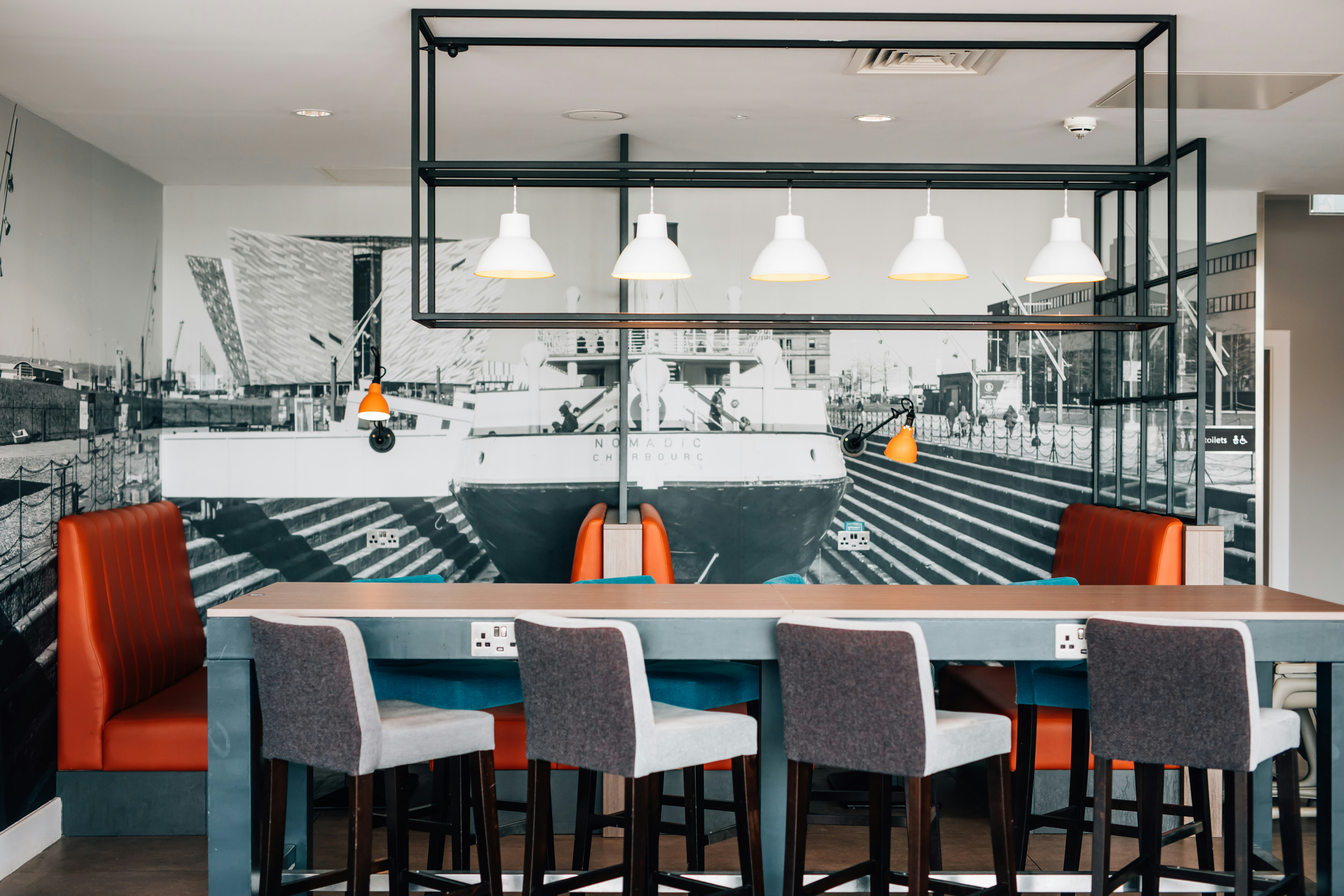 Hampton By Hilton Belfast City Centre 43/65