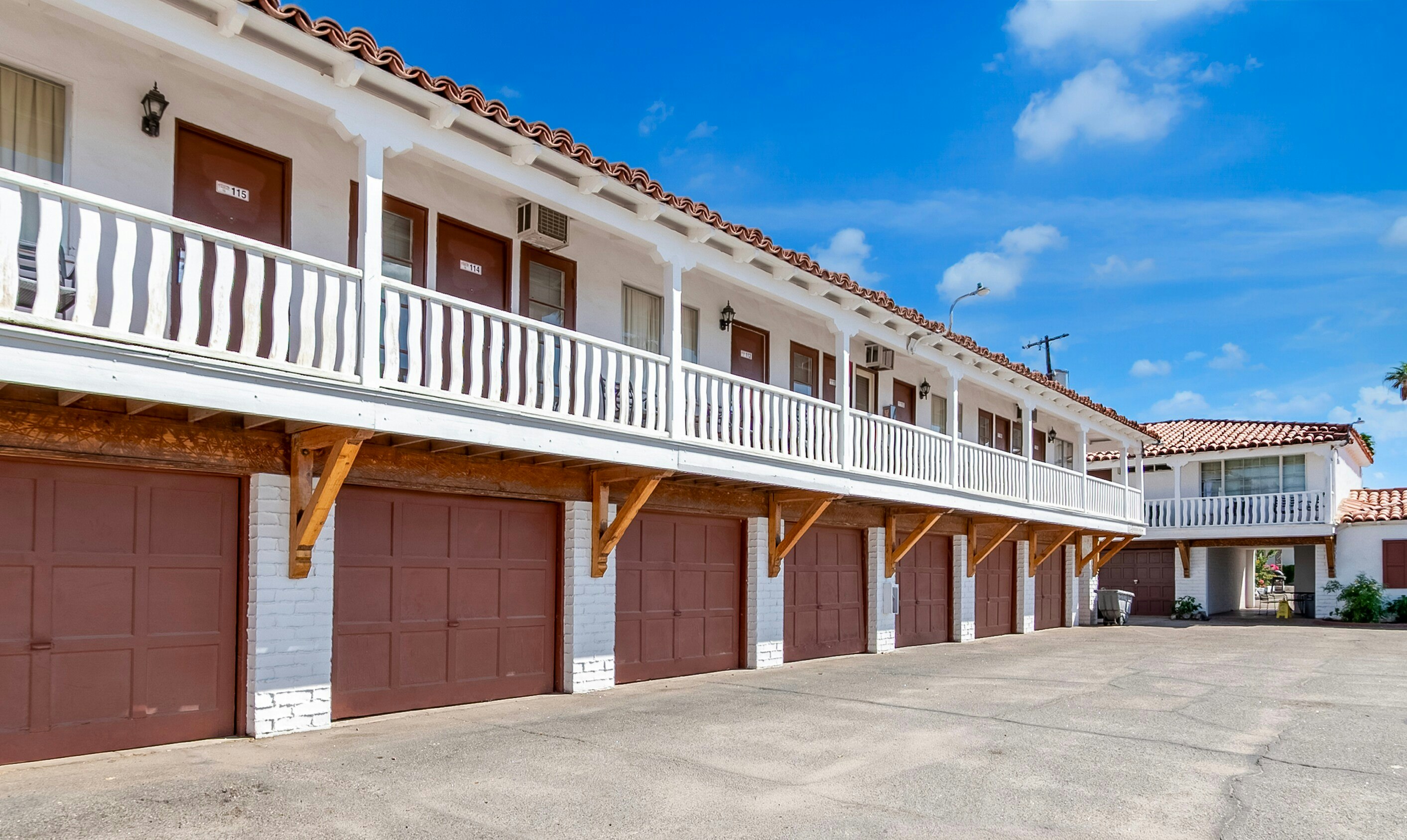 Historic Coronado Motor Hotel by OYO 70/86
