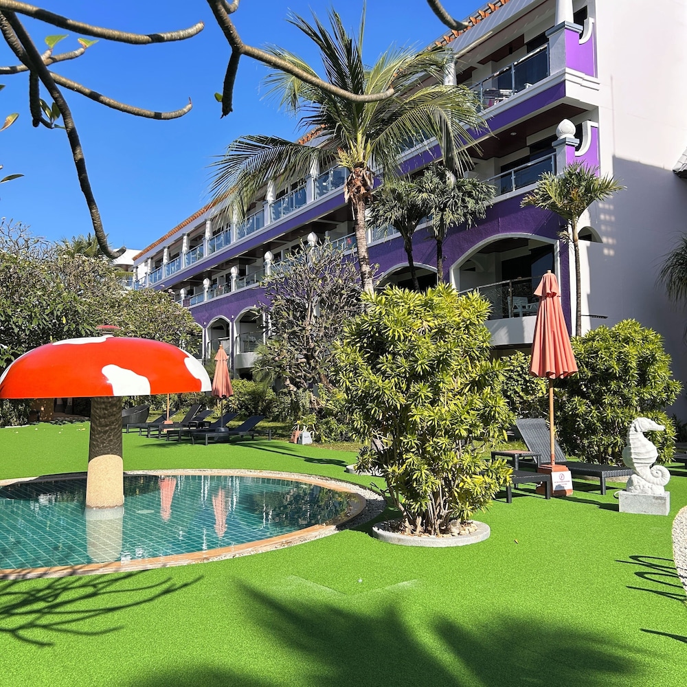 Karon Sea Sands Resort 69/71