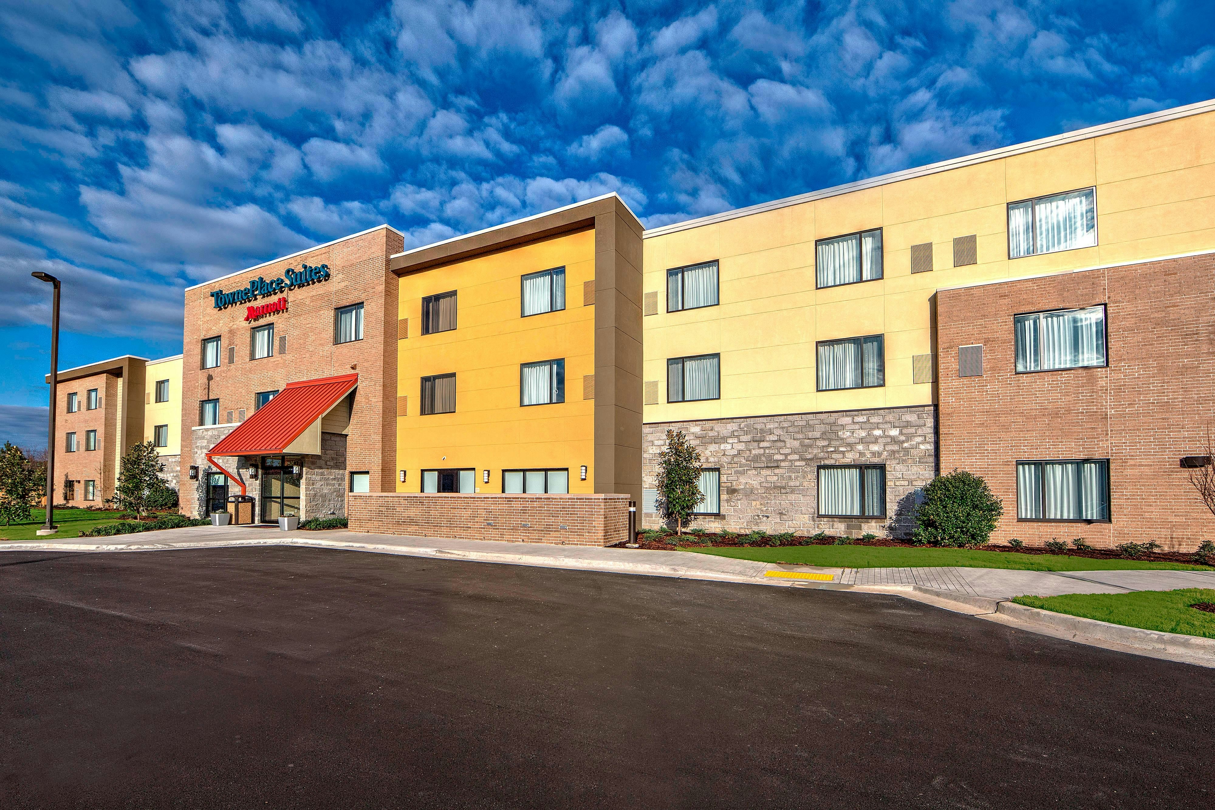 Towneplace Suites Hattiesburg 1/8