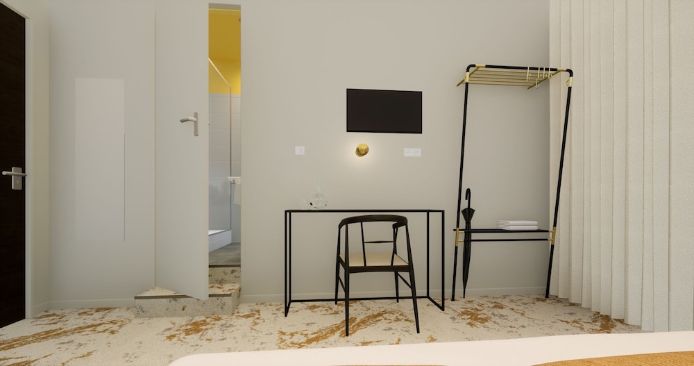 work area