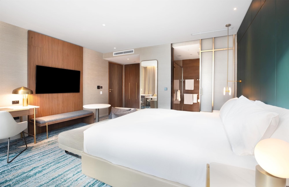 DoubleTree by Hilton Auckland Albert Street 写真3