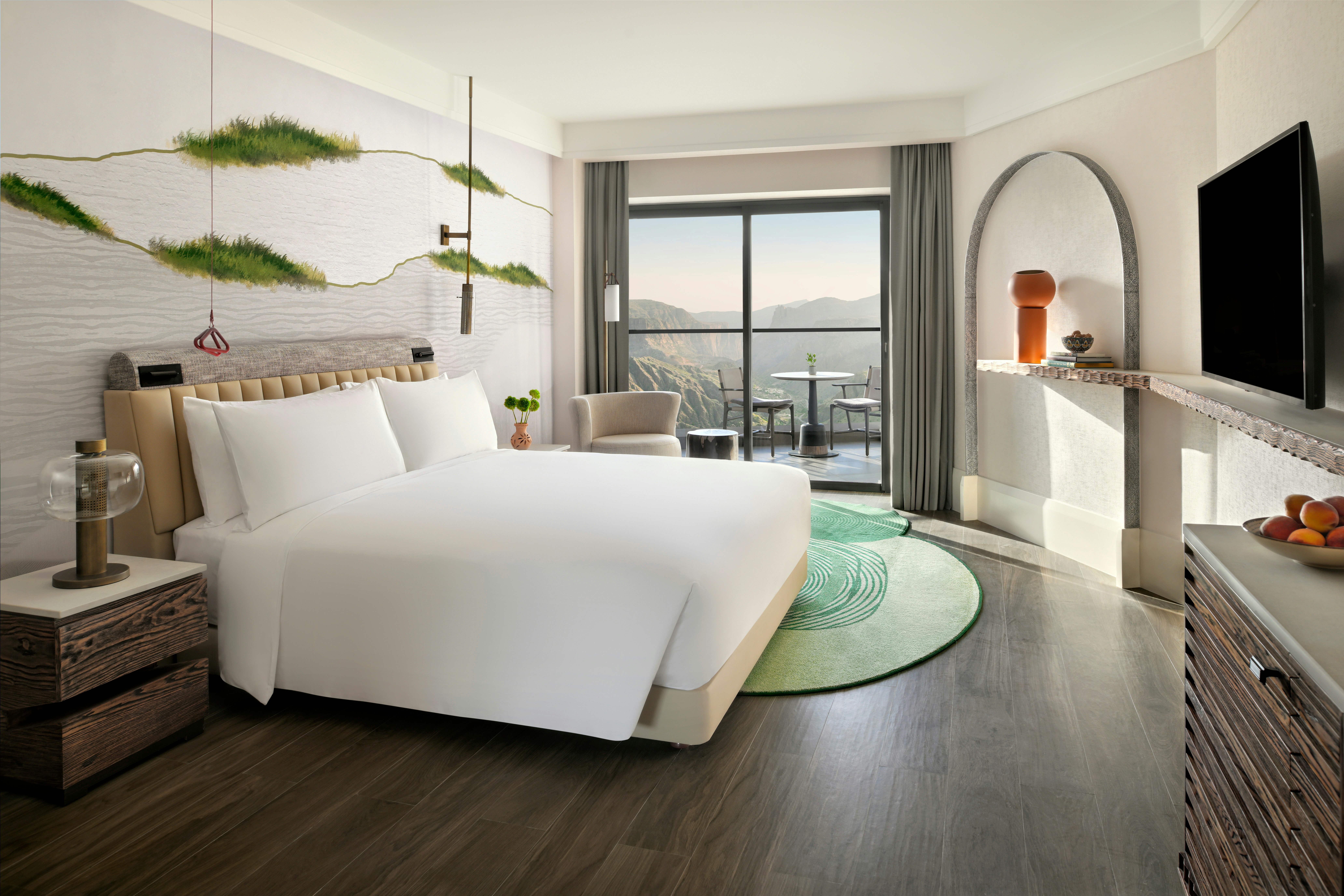 Hotel Indigo Jabal Akhdar Resort & Spa 13/50