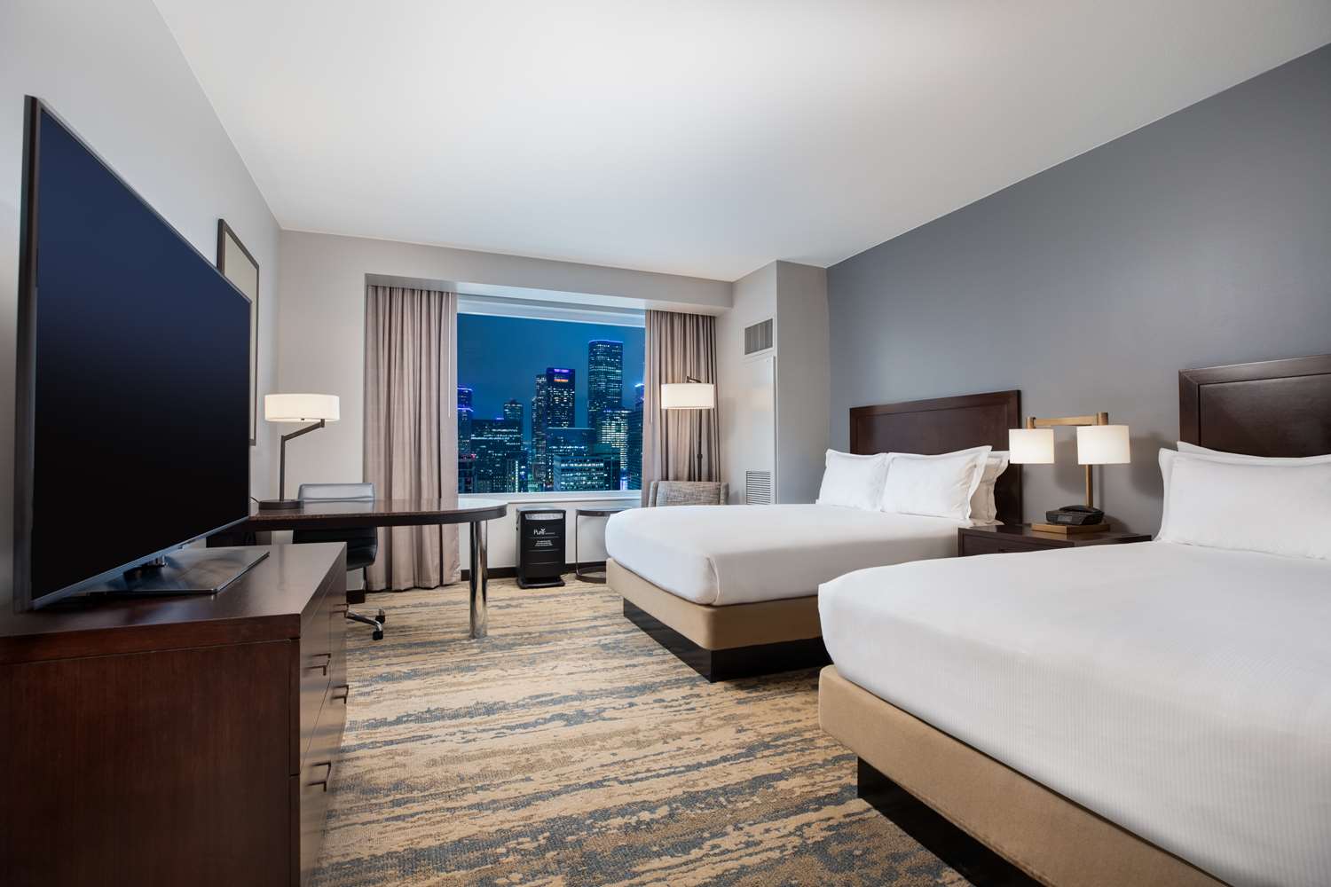 Room, 2 Queen Beds, Allergy Friendly