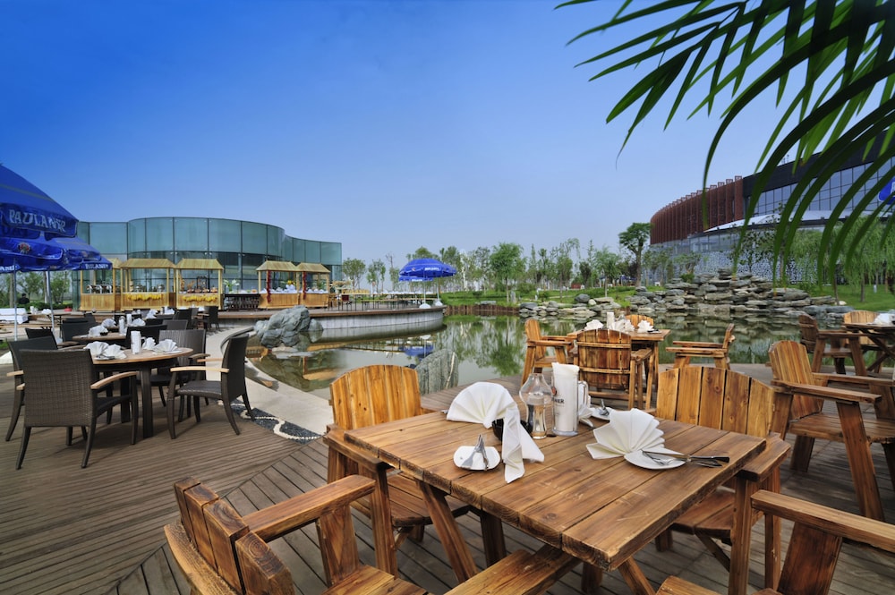 Jin Jiang International Hotel Xi An 29/50