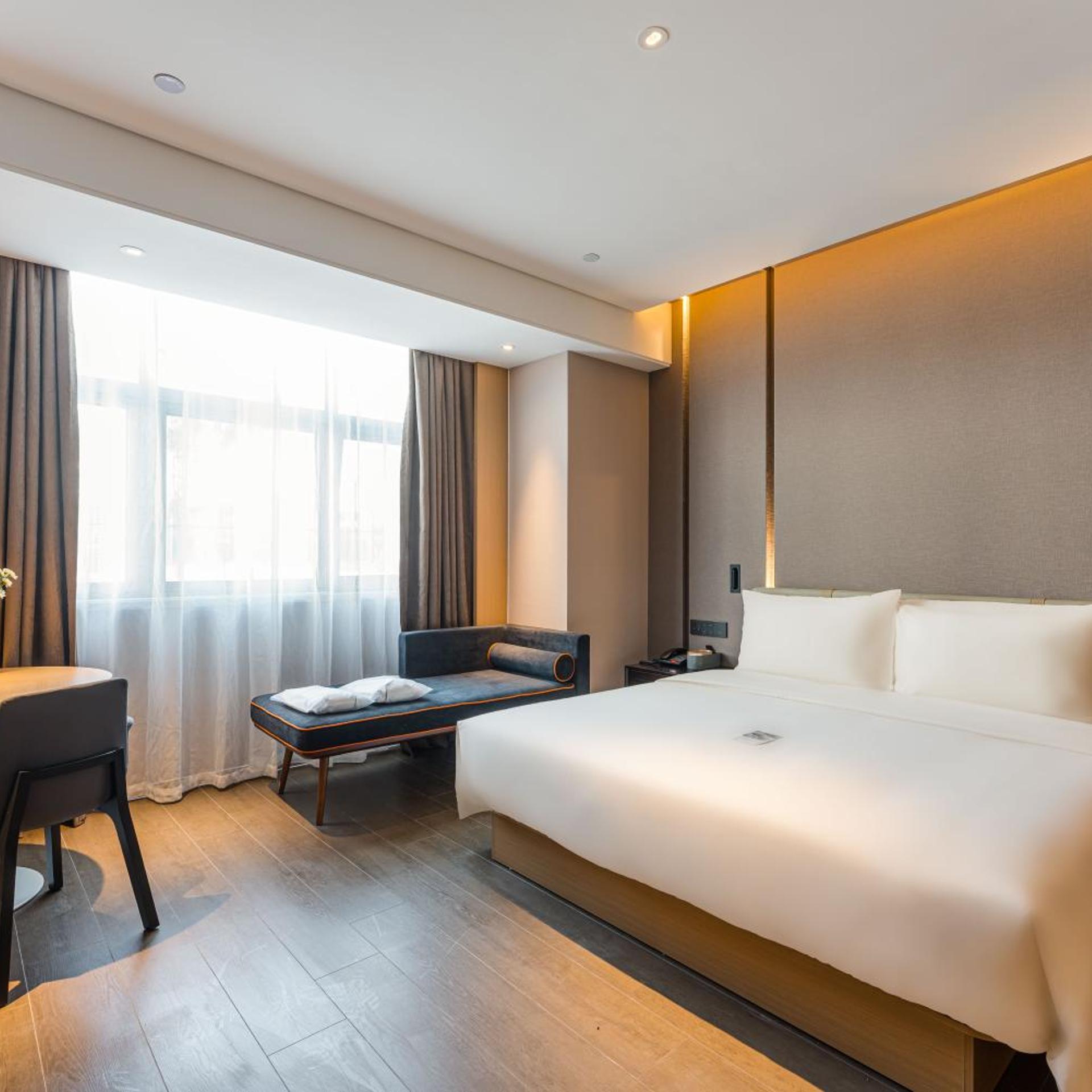 Atour Hotel (Suzhou Mudu Ancient Town Store) 16/60