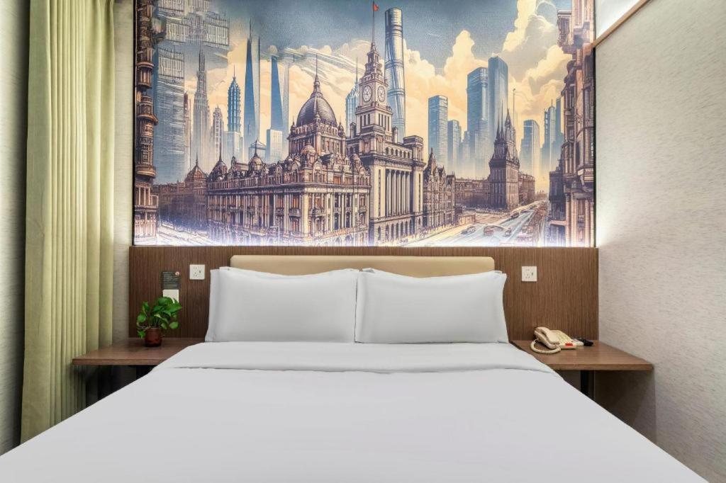 Jinjiang Inn Select (Shanghai Nanxiang Minzhu Street) 25/41