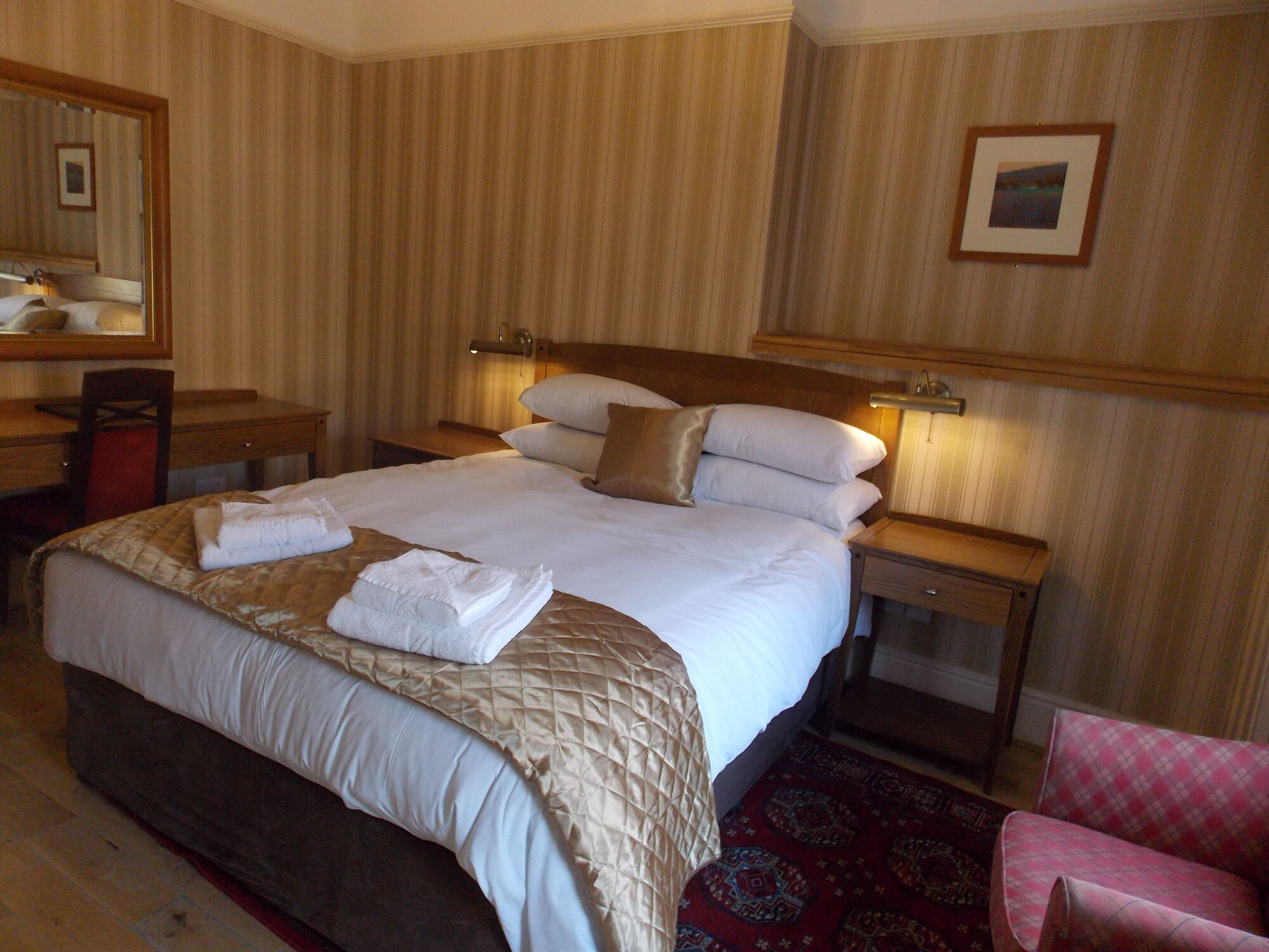 SUPERIOR, DOUBLE BED