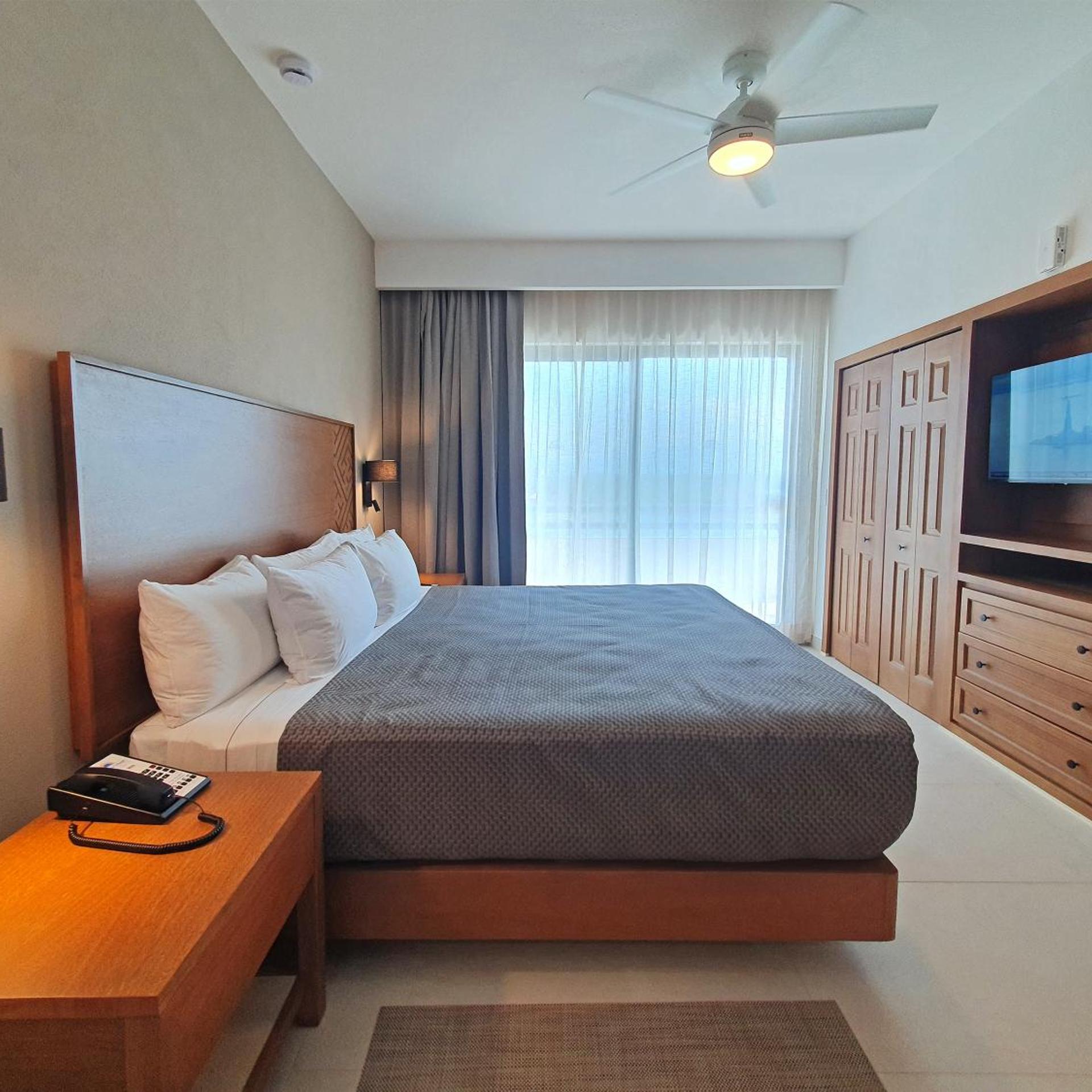 2 Bedrooms, Coba, Superior, Suite, King Bed