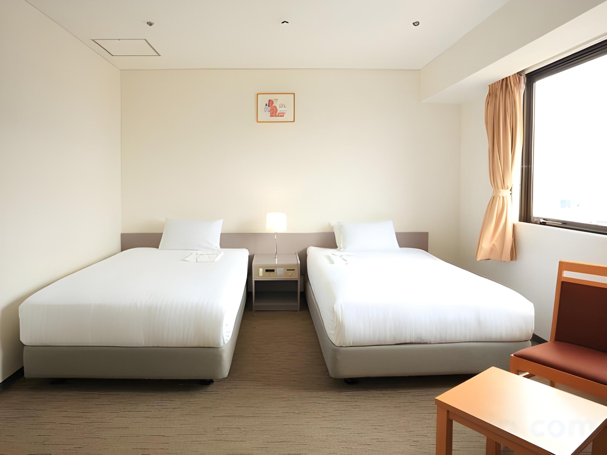 Semi Room, Deluxe, 2 Semi Double Beds, Mountain View, Smoking