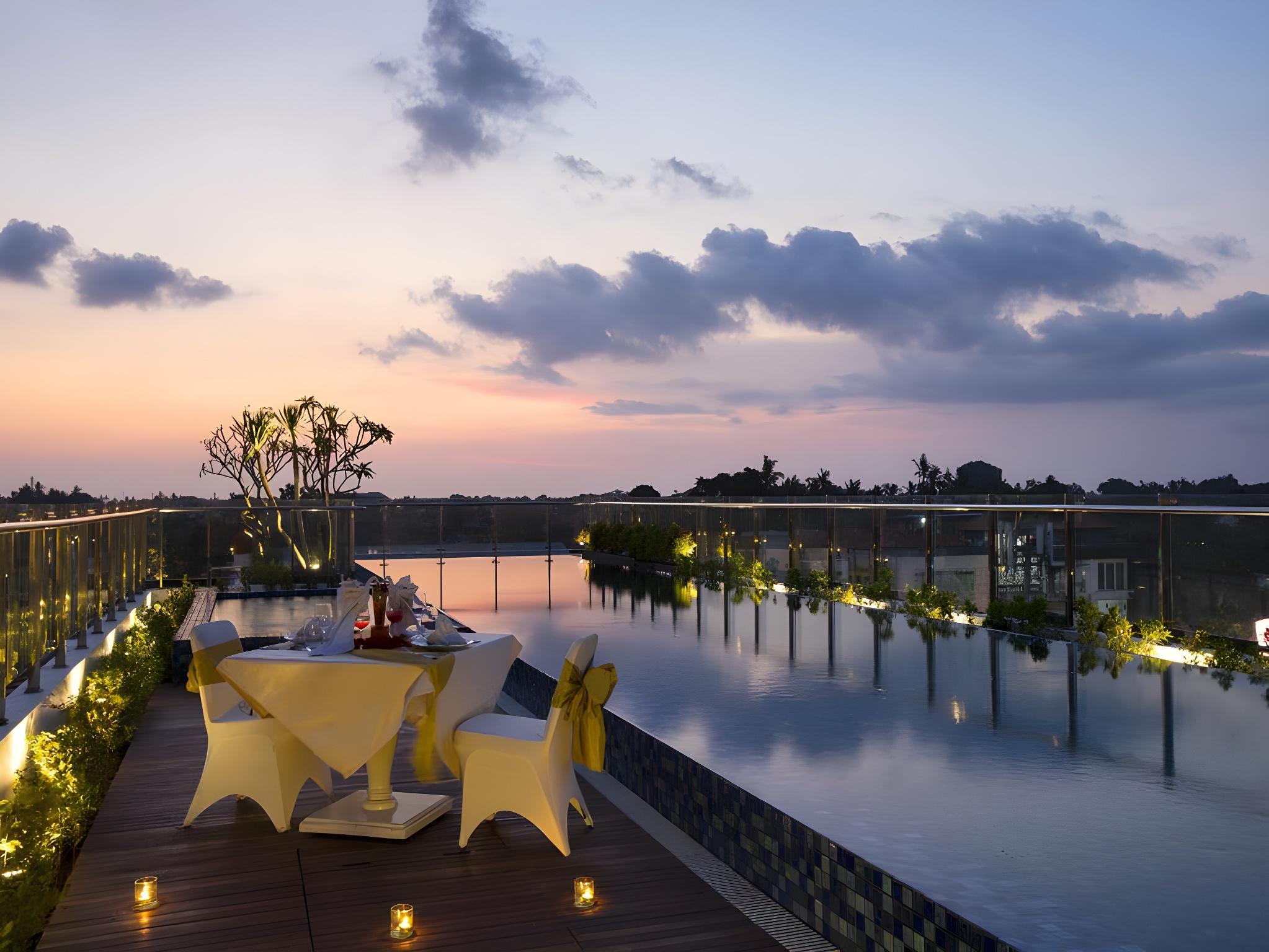 NIMS Hotel Seminyak in Seminyak