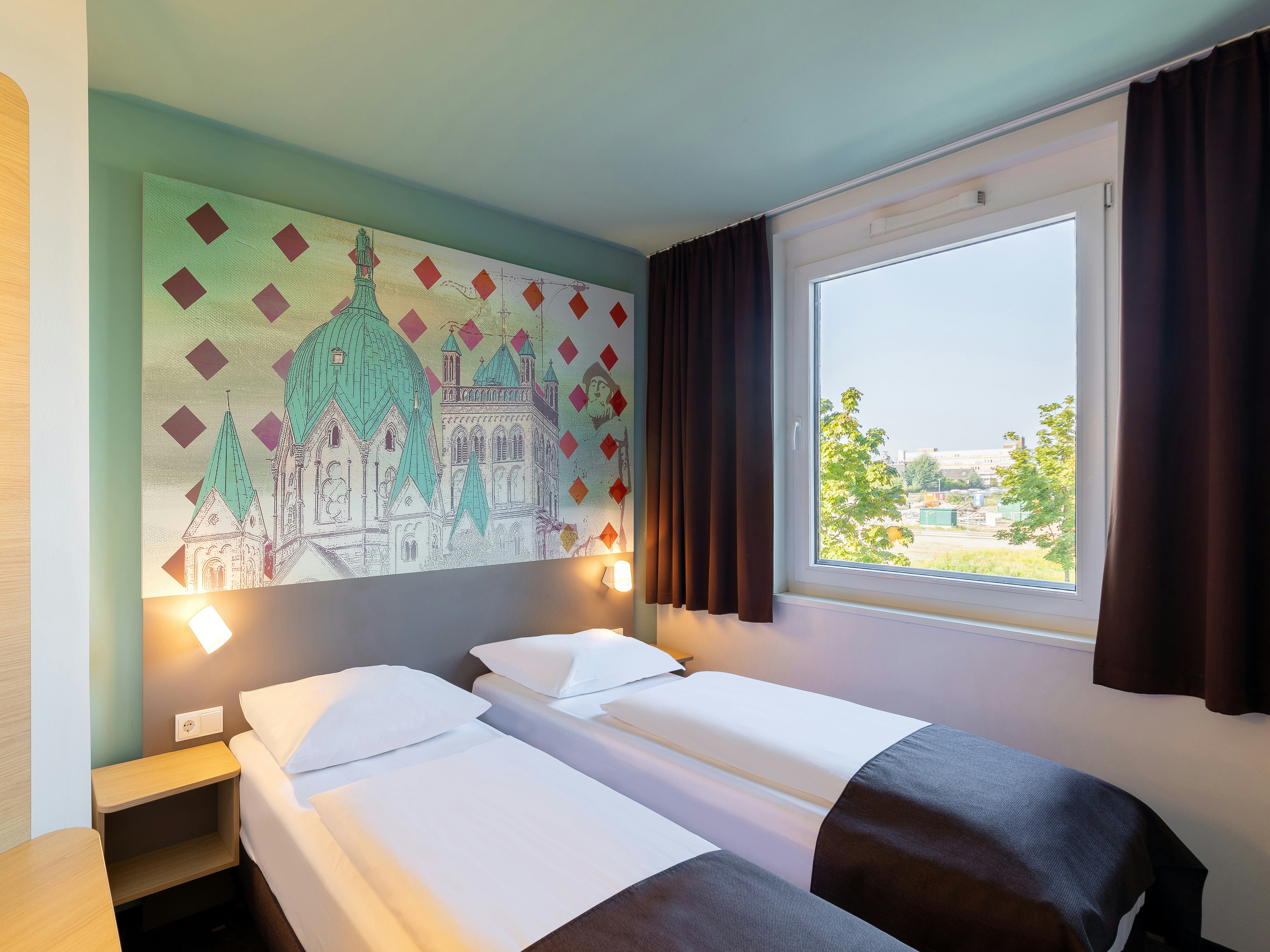 B&B Hotel Neuss 6/31