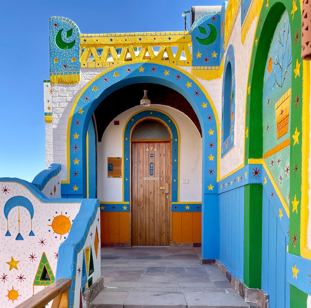 Kato Dool Nubian House 50/60