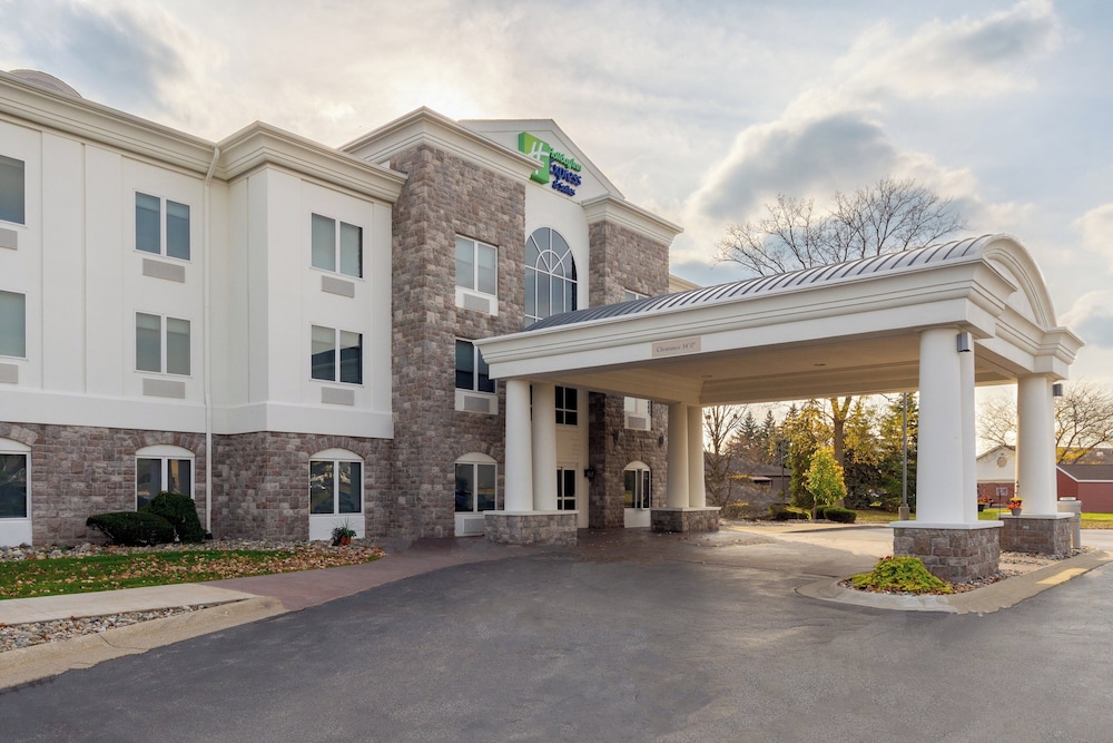 amenities