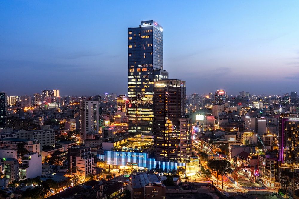 Sedona Suites Ho Chi Minh City 66/73
