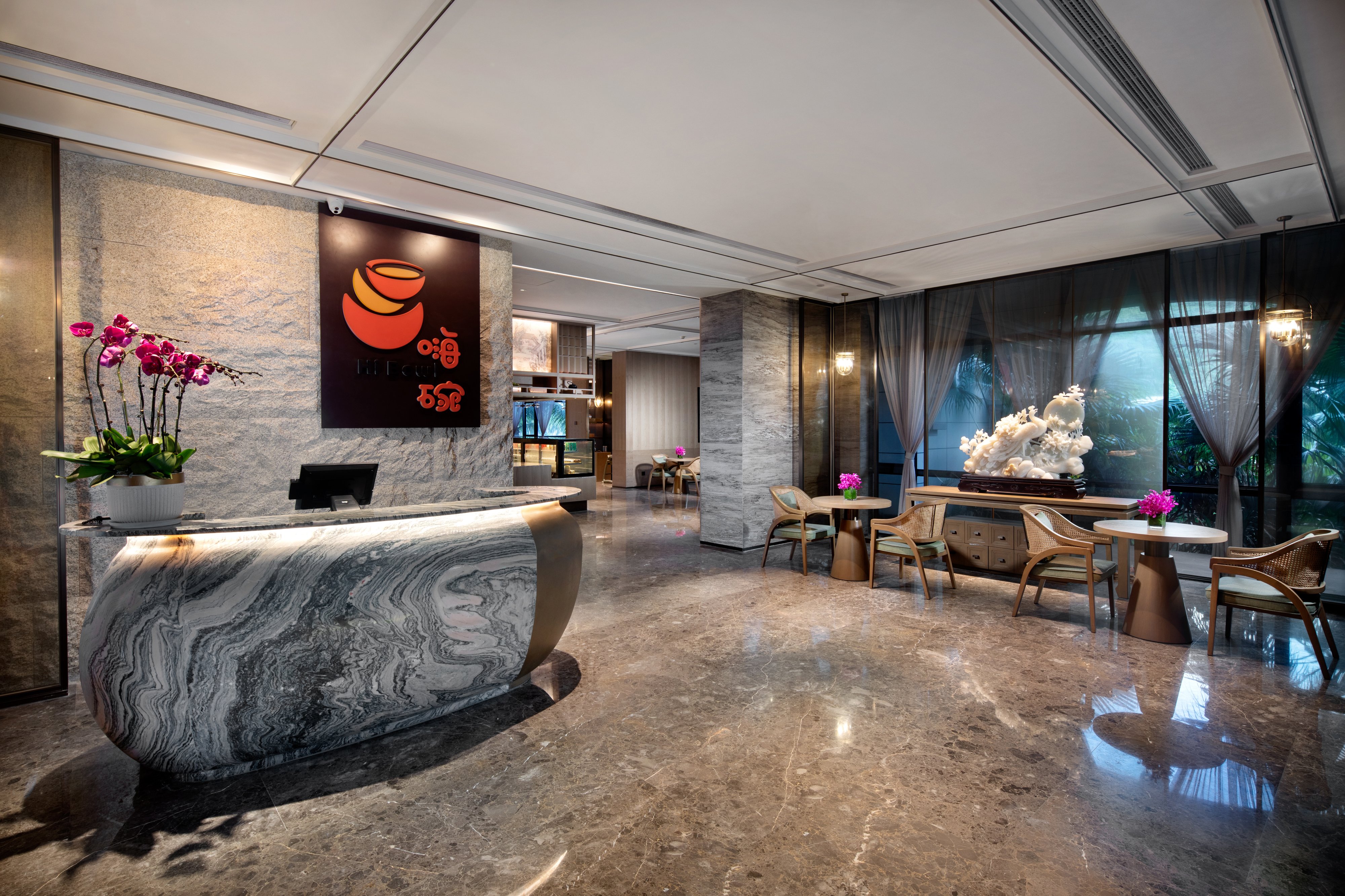 Holiday Inn & Suites SANYA YALONG BAY 6/38