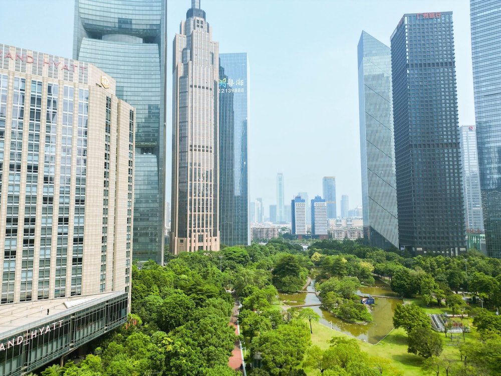 Grand Hyatt Guangzhou in GUANGZHOU