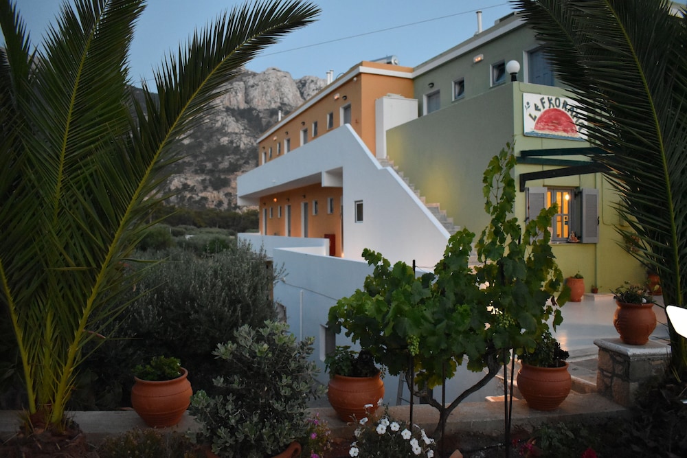 Lefkorama in KARPATHOS
