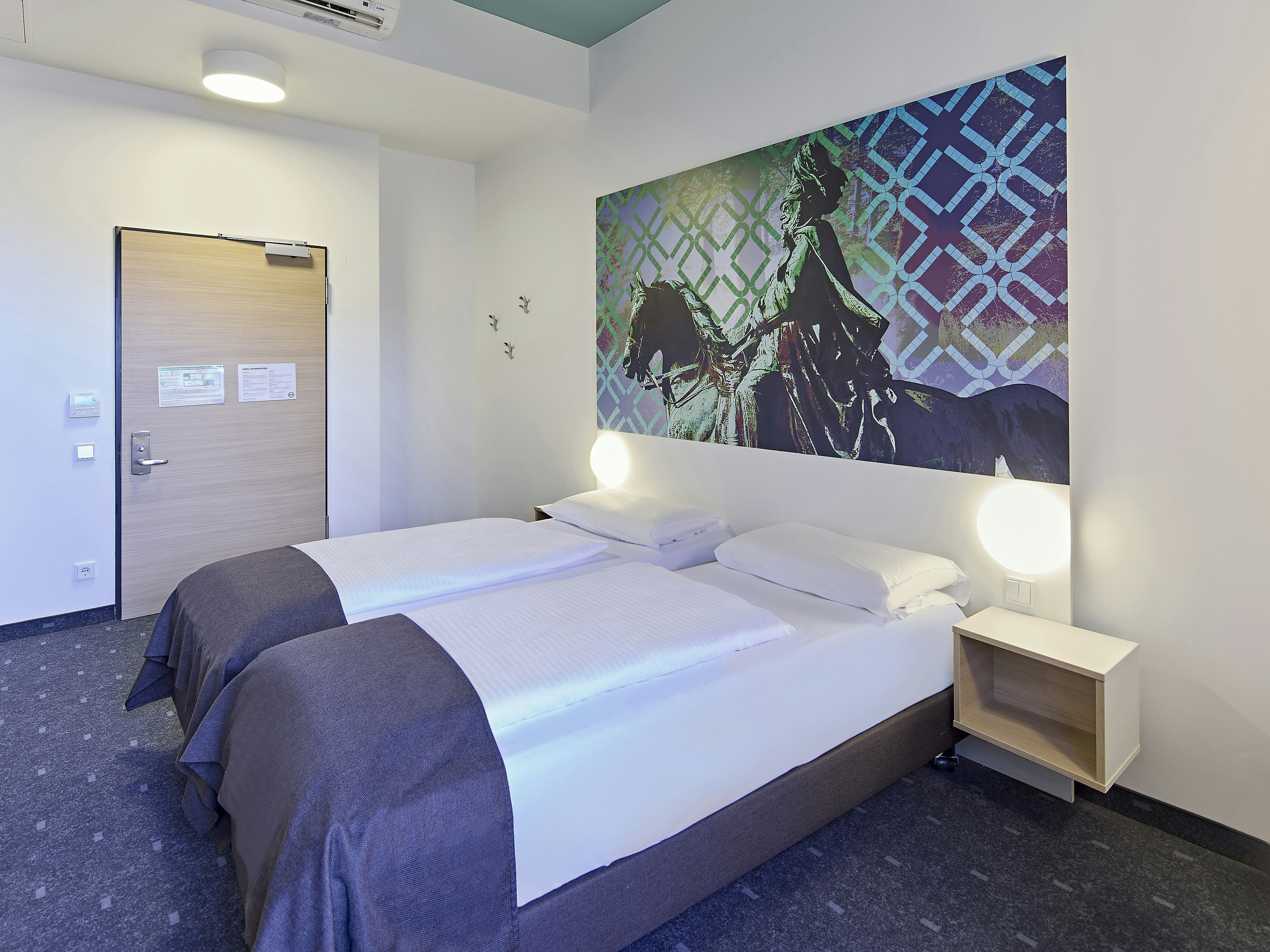 B&B Hotel Dortmund-City 16/28