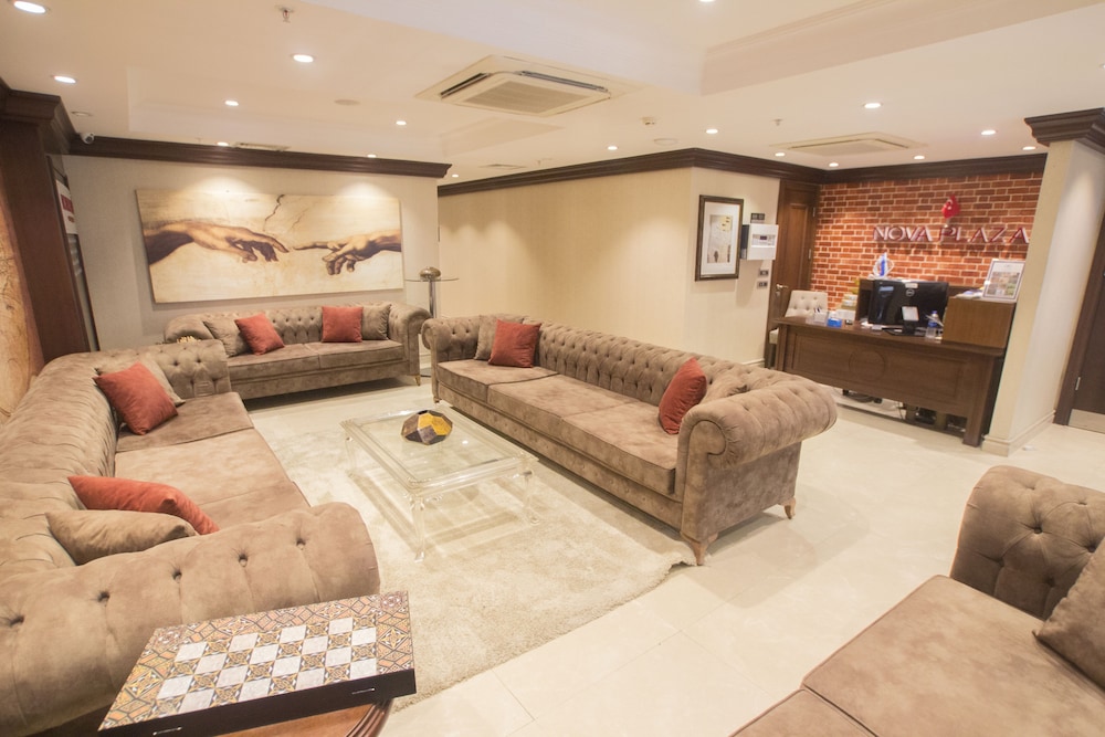 Crestium Taksim Prive & Spa 54/62