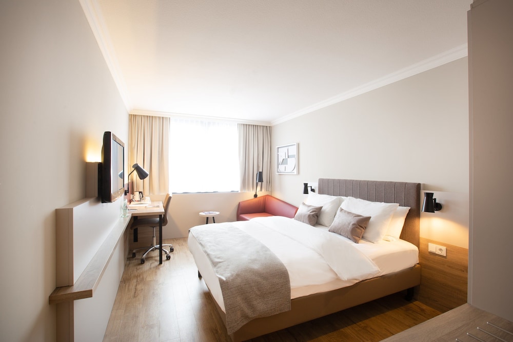 Crowne Plaza Frankfurt Congress Hotel 19/79