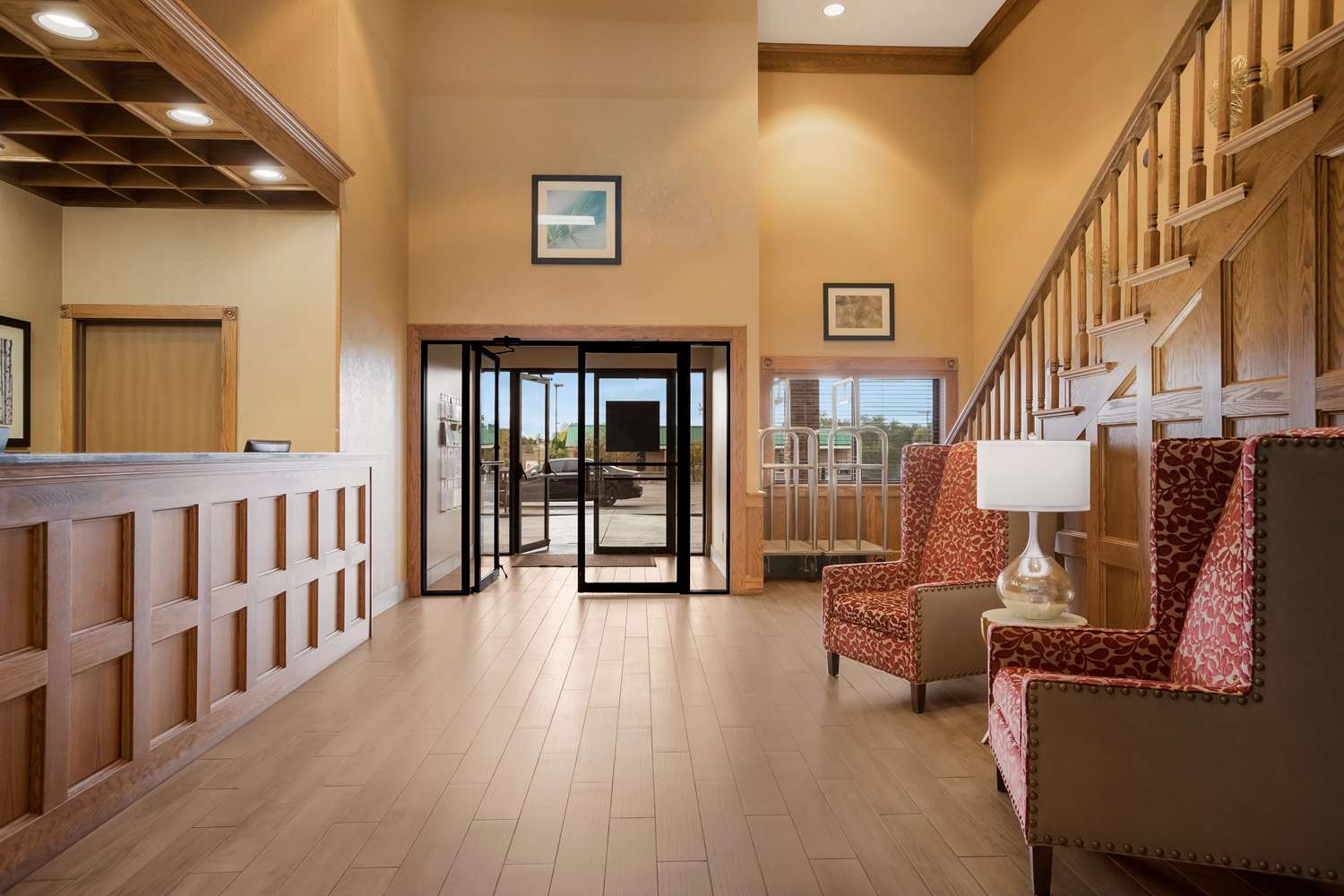 Best Western Kendallville Inn 9/18